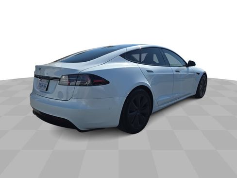 Used 2022 Tesla Model S Standard Range AWD/4WD image 8
