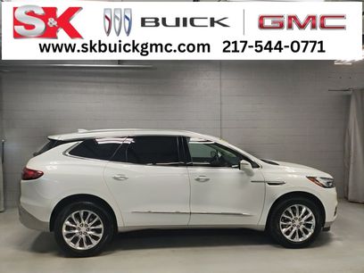 Used 2021 Buick Enclave Premium w/ Sun and Sites Package