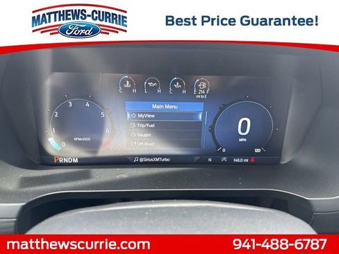 New 2025 Ford F150 STX w/ Equipment Group 200A image 19