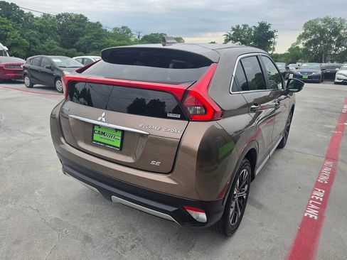 Used 2019 Mitsubishi Eclipse Cross SE AWD/4WD image 13