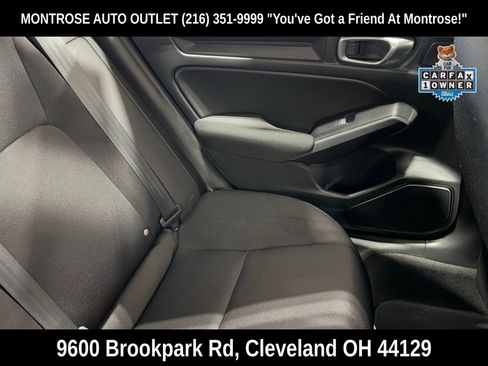 Used 2023 Honda Civic LX image 30