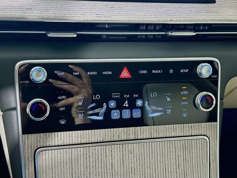 New 2026 Genesis GV80 3.5T Prestige AWD/4WD image 14