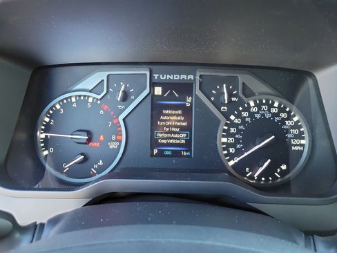 New 2026 Toyota Tundra SR5 w/ TRD Off-Road Package image 31