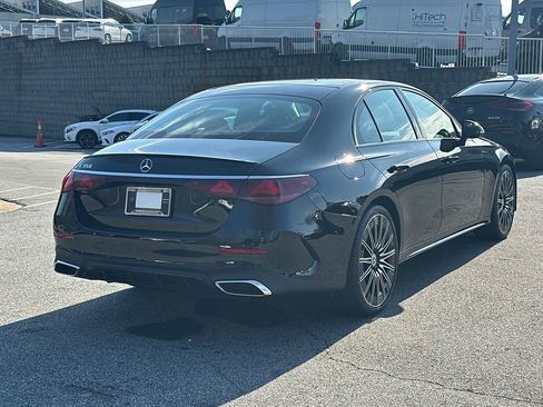 New 2026 Mercedes-Benz E 350 Sedan image 7