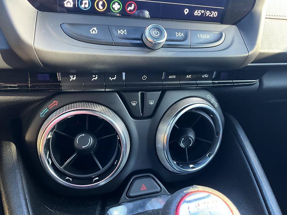 Used 2019 Chevrolet Camaro SS RWD image 22