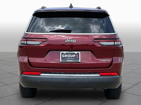 Used 2024 Jeep Grand Cherokee L Limited RWD image 5