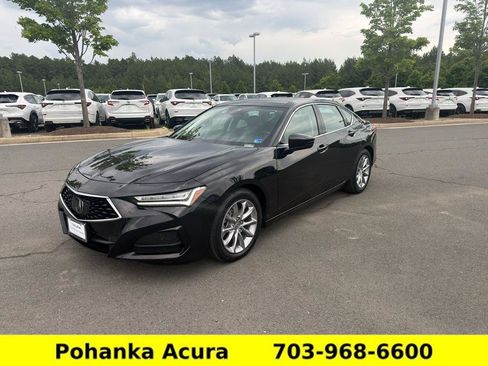 Used 2023 Acura TLX FWD image 3