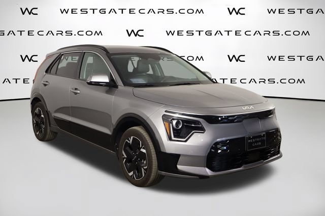 Certified 2023 Kia Niro Wind w/ Wind Preserve Package FWD image 39