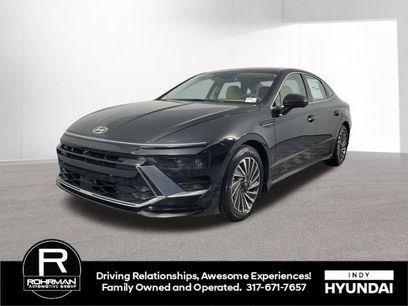 Used 2025 Hyundai Sonata Limited