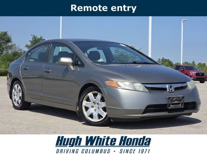 Used 2008 Honda Civic LX
