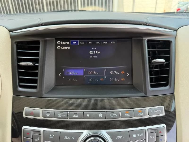 Used 2019 INFINITI QX60 Pure AWD/4WD image 33