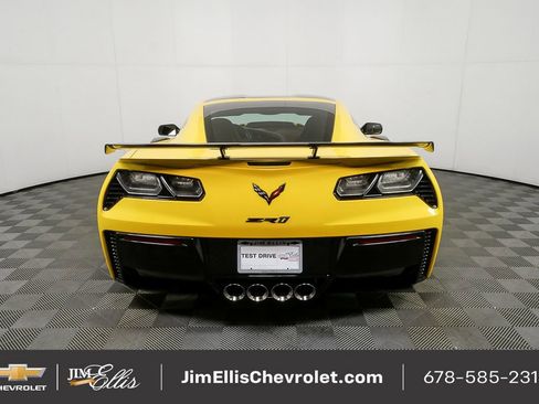 Used 2019 Chevrolet Corvette ZR1 image 27