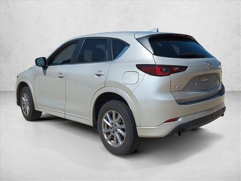 Used 2024 MAZDA CX-5 AWD 2.5 S w/ Preferred Package image 7