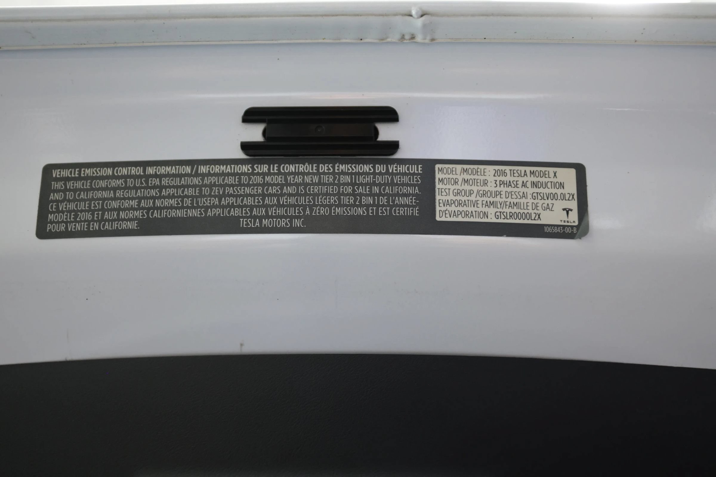 Used 2016 Tesla Model X 90D AWD/4WD image 54