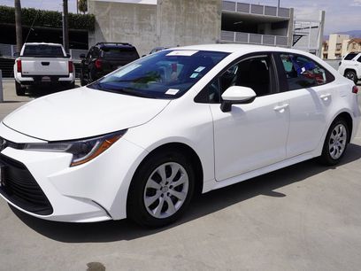 Certified 2024 Toyota Corolla LE