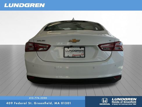Used 2024 Chevrolet Malibu LT FWD image 8