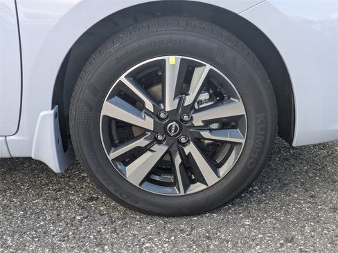 New 2025 Nissan Versa SV w/ Trunk Package image 11