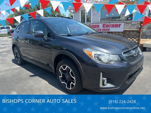 Used 2016 Subaru Crosstrek 2.0i Limited image 1