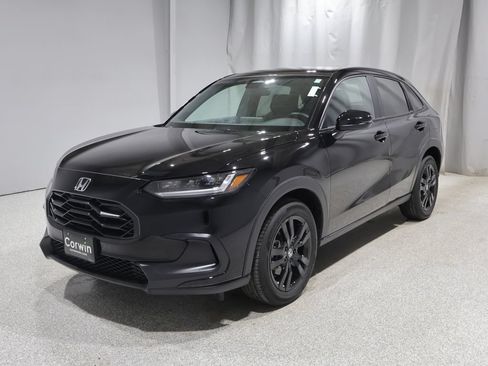 Used 2026 Honda HR-V Sport image 7