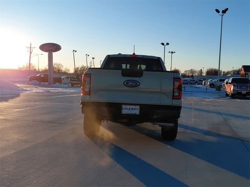 New 2025 Ford Ranger XLT w/ Advanced Towing Package image 4