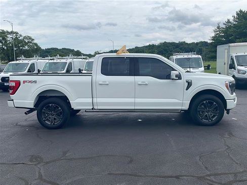 Certified 2023 Ford F150 Lariat w/ Equipment Group 502A High AWD/4WD image 9