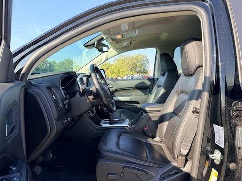 Used 2020 Chevrolet Colorado LT w/ Colorado RST Special Edition AWD/4WD image 7