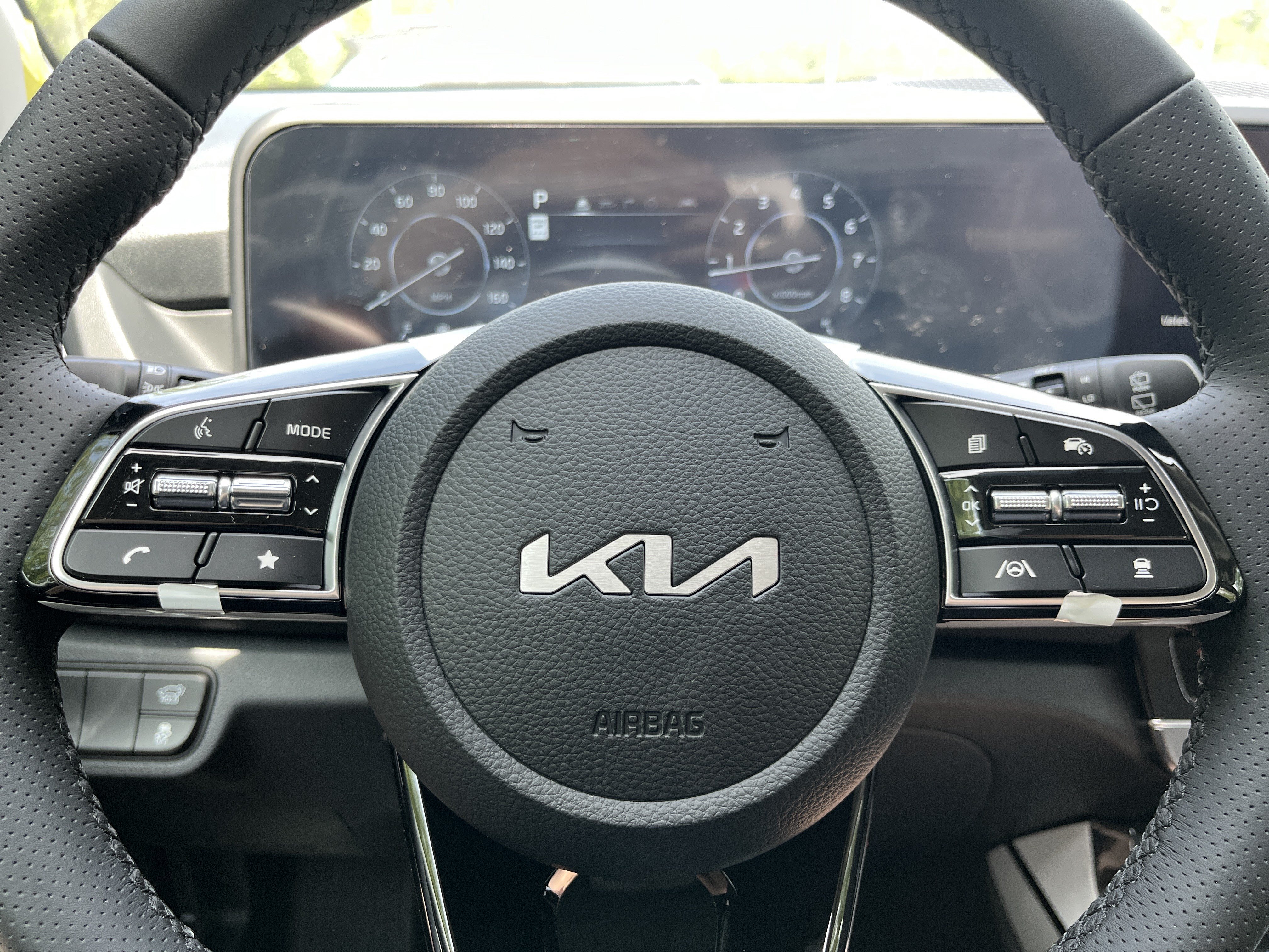 New 2026 Kia Seltos SX w/ SX Sunroof Package AWD/4WD image 14
