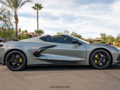 Used 2022 Chevrolet Corvette Stingray Premium Cpe image 9