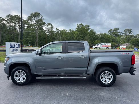 Used 2018 Chevrolet Colorado LT w/ LT Convenience Package AWD/4WD image 5