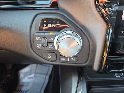 New 2026 RAM 1500 Rebel w/ Rebel Level 2 Equipment Group image 24