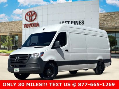 Used 2025 Mercedes-Benz Sprinter 2500