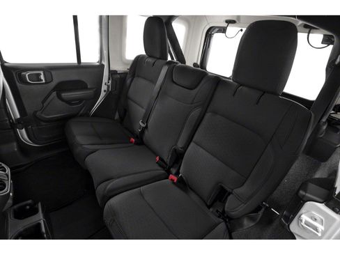 Used 2023 Jeep Wrangler Unlimited Sport AWD/4WD image 28