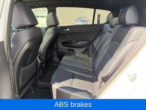 Used 2022 Kia Sportage SX AWD/4WD image 28
