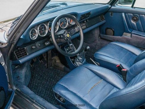 Used 1986 Porsche 911 Carrera RWD image 27