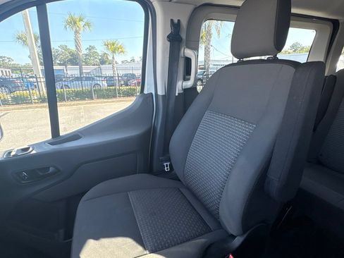 Used 2024 Ford Transit 350 XLT AWD/4WD image 29