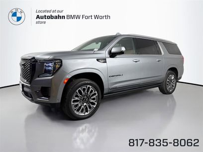Used 2023 GMC Yukon XL Denali Ultimate