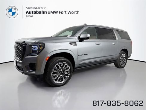 Used 2023 GMC Yukon XL Denali Ultimate image 1