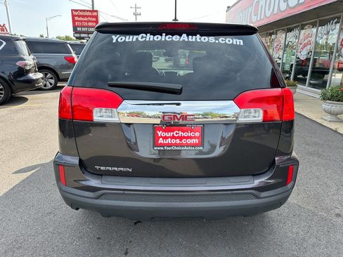 Used 2016 GMC Terrain SLE image 4
