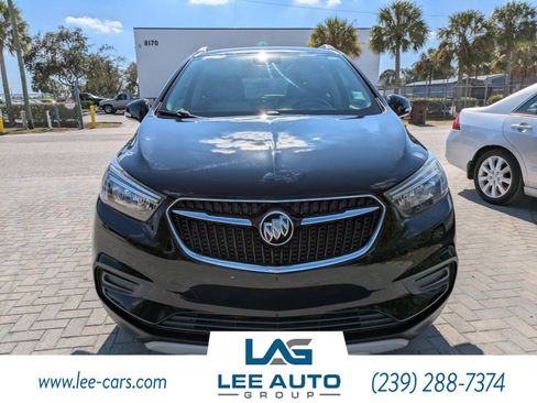 Used 2018 Buick Encore Preferred image 7