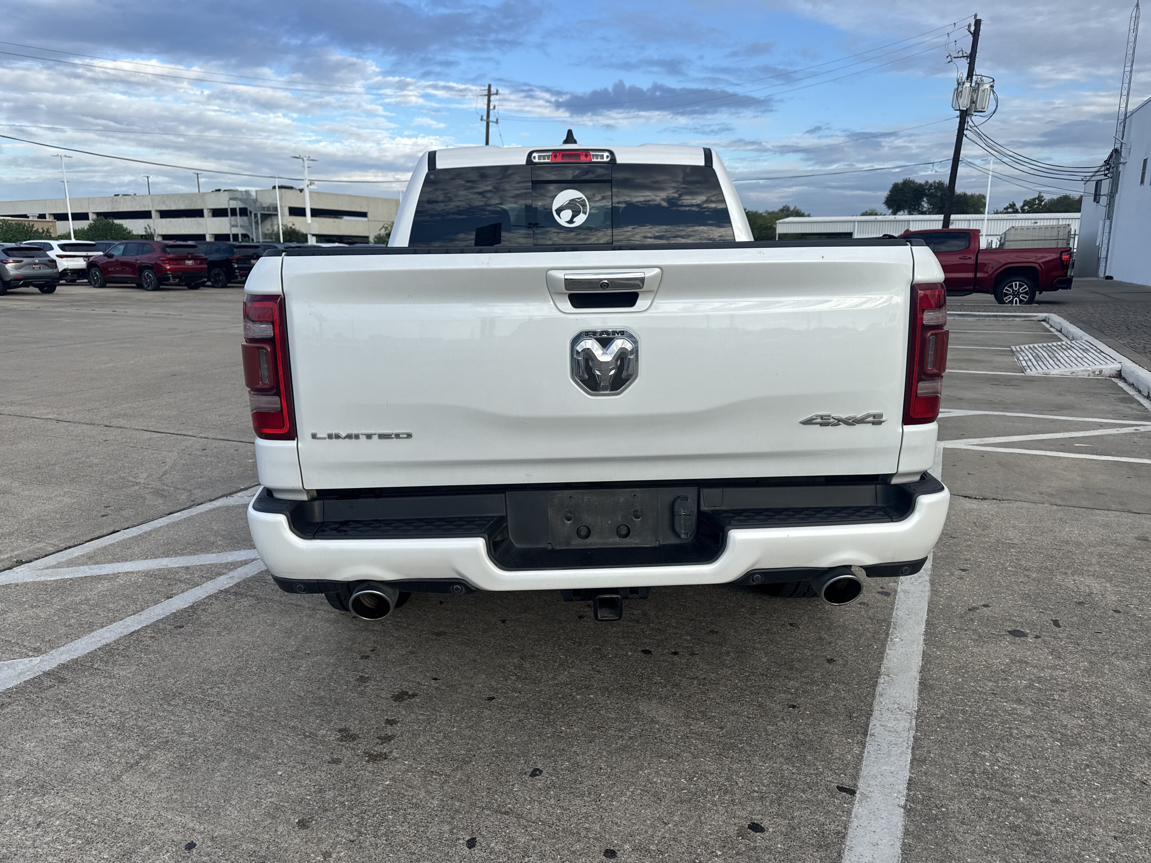 Used 2019 RAM 1500 Limited AWD/4WD image 13