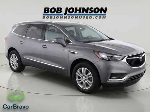 Certified 2018 Buick Enclave Essence w/ Trailering Package AWD/4WD image 1