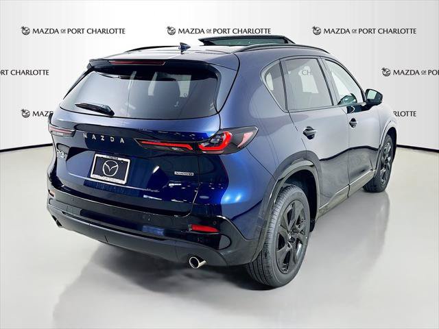 New 2026 MAZDA CX-5 2.5 S w/ Premium Plus Package AWD/4WD image 36
