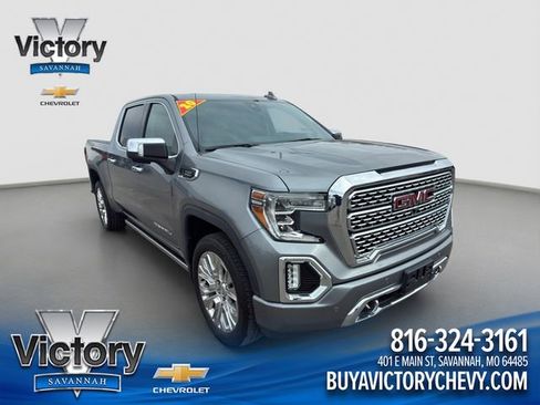 Used 2020 GMC Sierra 1500 Denali w/ Denali Ultimate Package AWD/4WD image 1