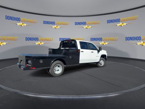 New 2026 Chevrolet Silverado 3500 W/T w/ WT Convenience Package image 8