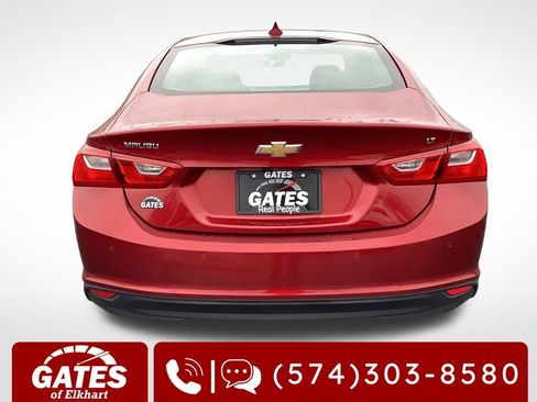 Used 2024 Chevrolet Malibu LT image 9
