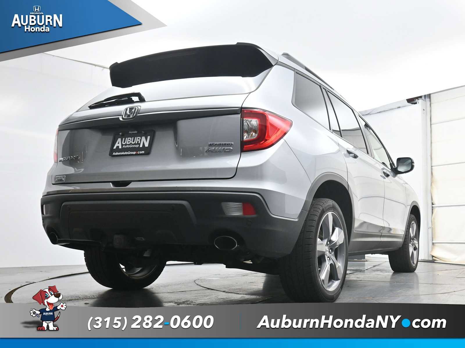 Used 2020 Honda Passport Touring image 25