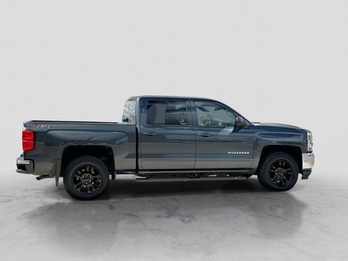 Used 2018 Chevrolet Silverado 1500 LT w/ All Star Edition AWD/4WD image 9