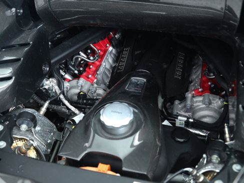 Certified 2024 Ferrari SF90 Spider AWD/4WD image 53