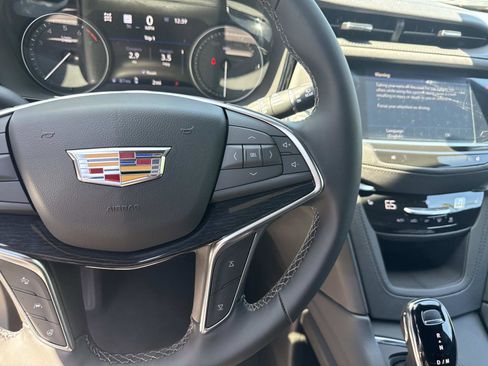 New 2026 Cadillac XT5 Premium Luxury AWD/4WD image 30
