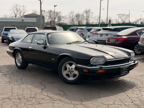 Used 1995 Jaguar XJS 4.0 Coupe image 3